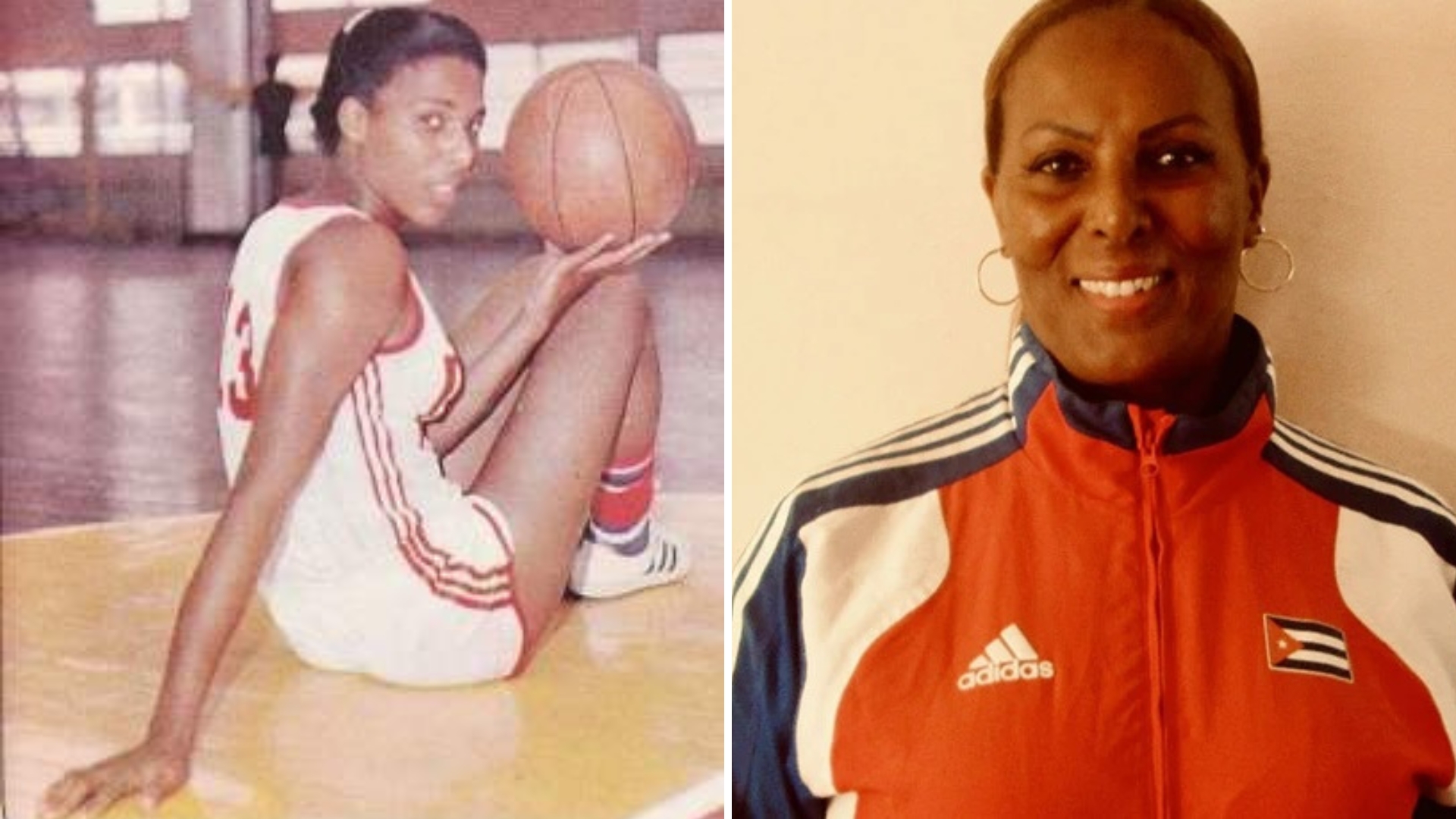 Gloria del baloncesto decepcionada: “En Cuba se olvidan de lo que uno fue”