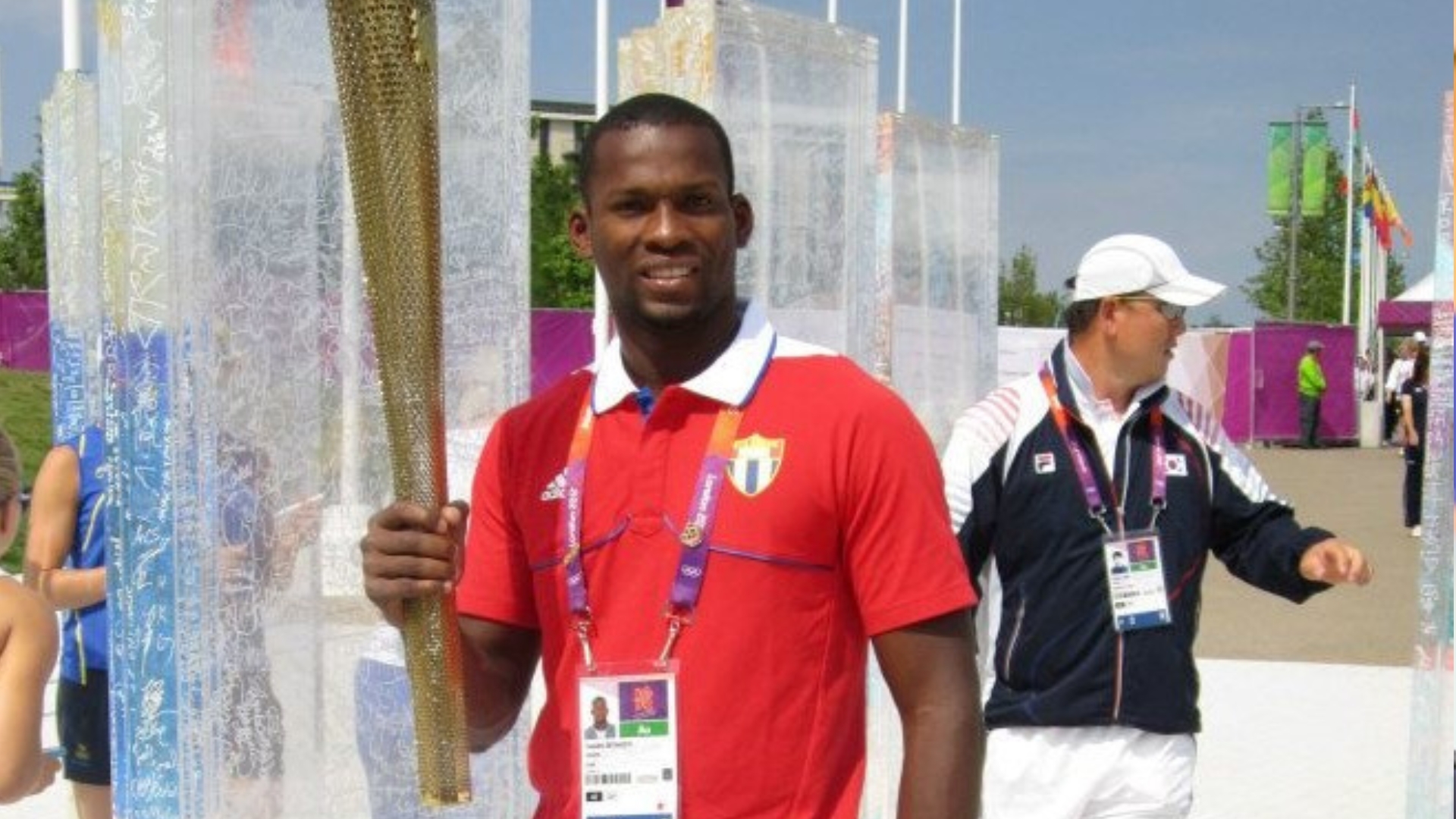 Gloria deportiva Yoandri Betanzos: “En Cuba te usan mientras les sirves”