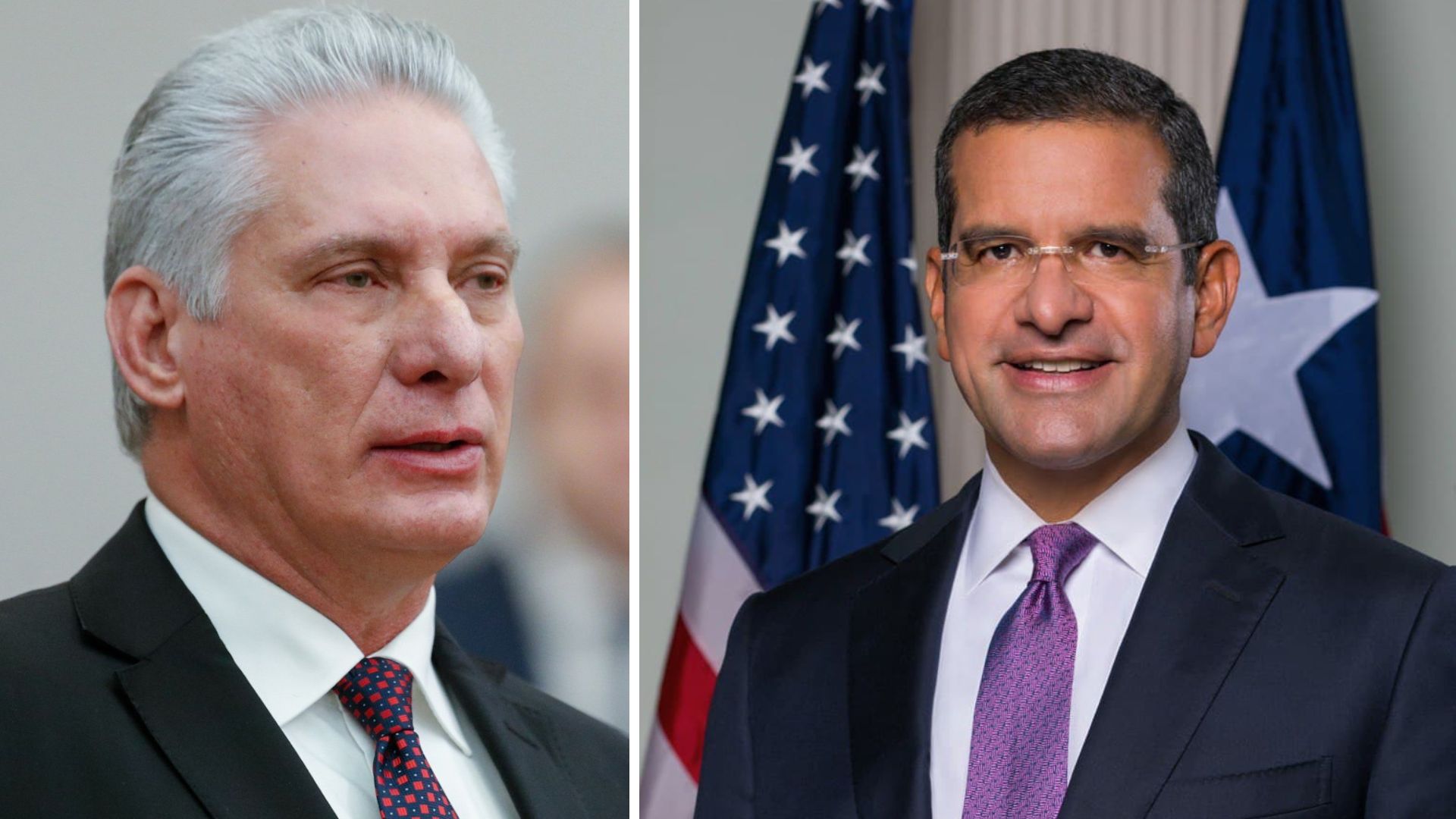 Gobernador de Puerto Rico a Díaz-Canel: termine el “yugo comunista” en Cuba
