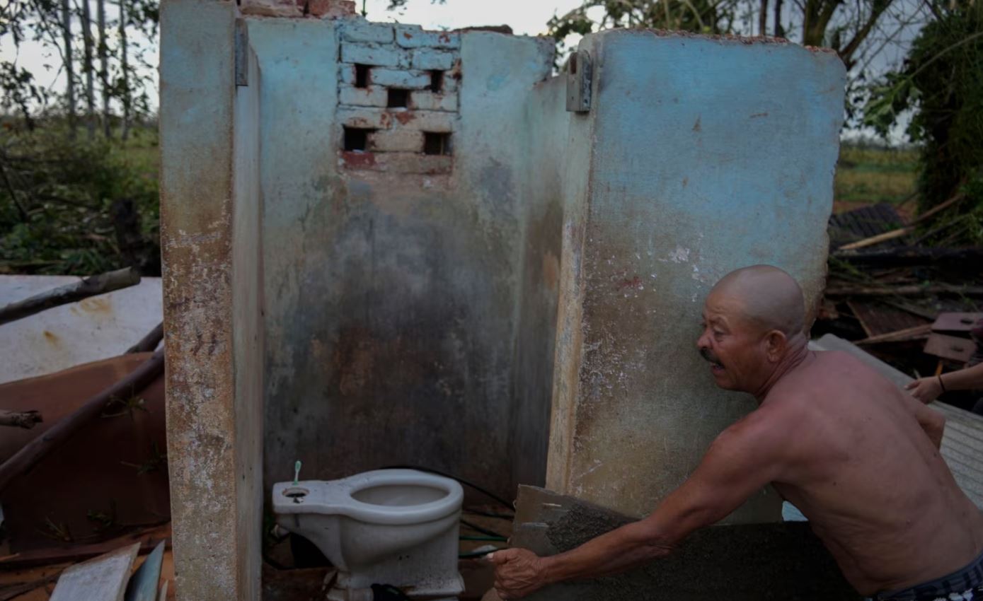 Gobierno cubano, desesperado, pide ayuda a sus aliados para enfrentar la devastadora crisis