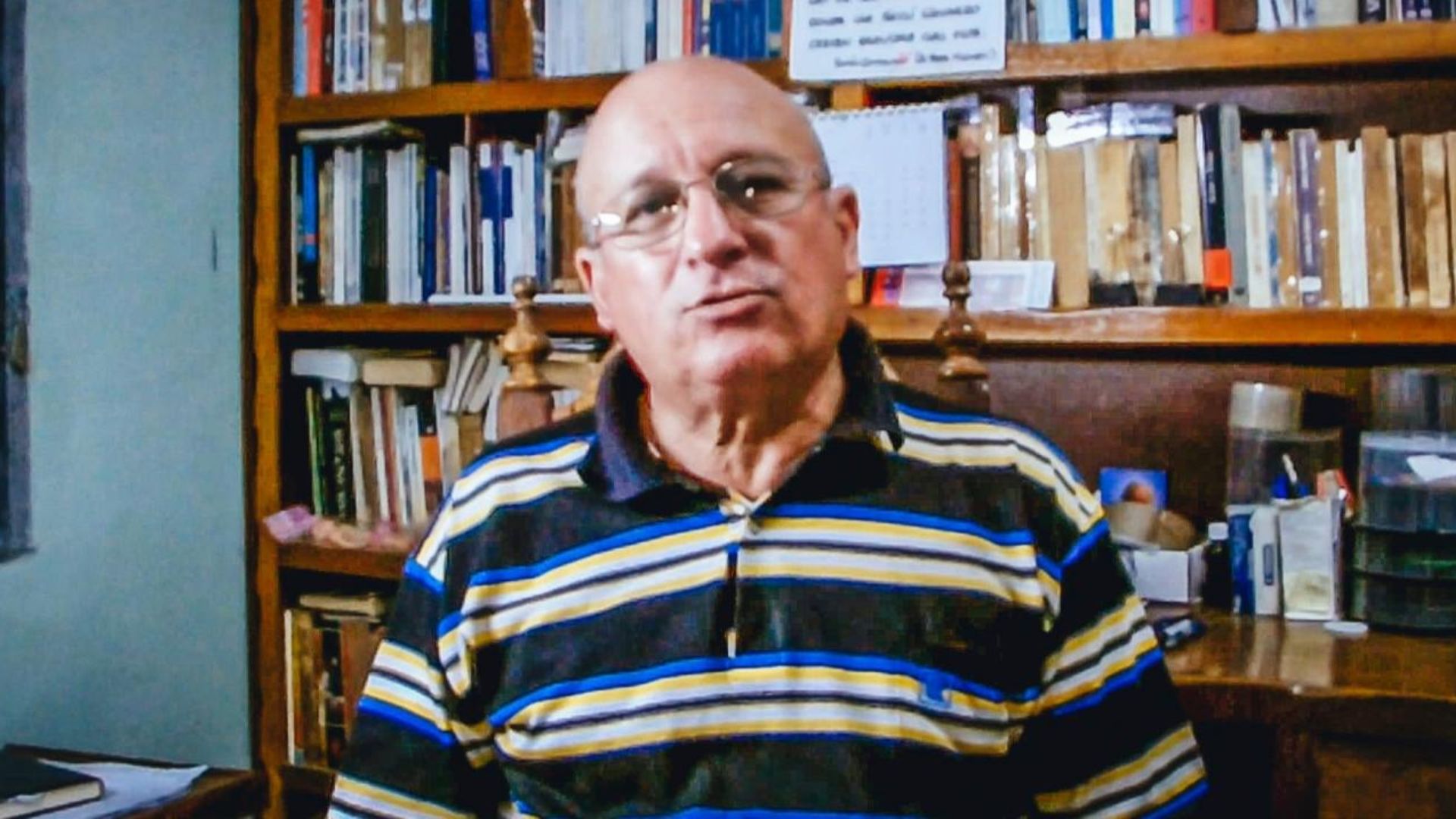 Golpean en prisión al líder opositor cubano Félix Navarro