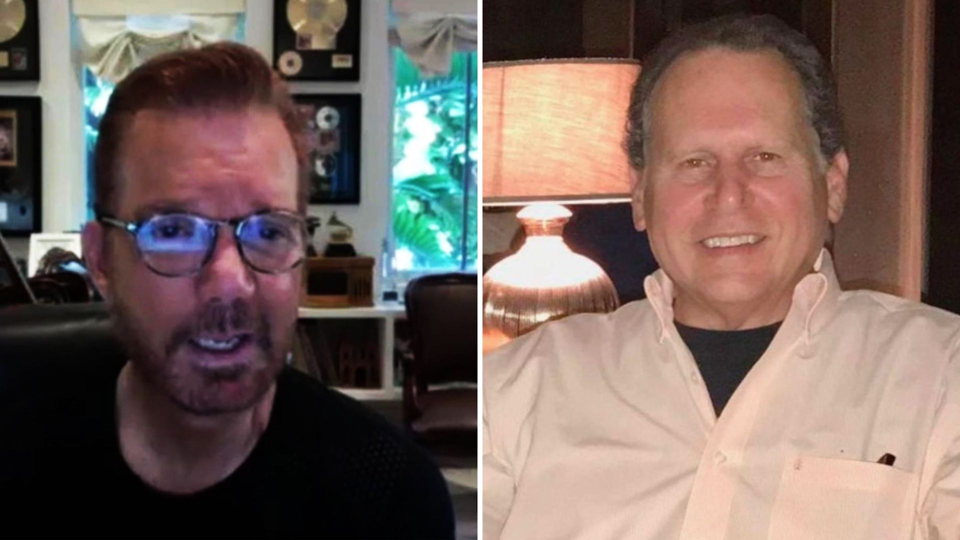 "Gracias por tanto", Willy Chirino tras muerte de Lincoln Díaz-Balart