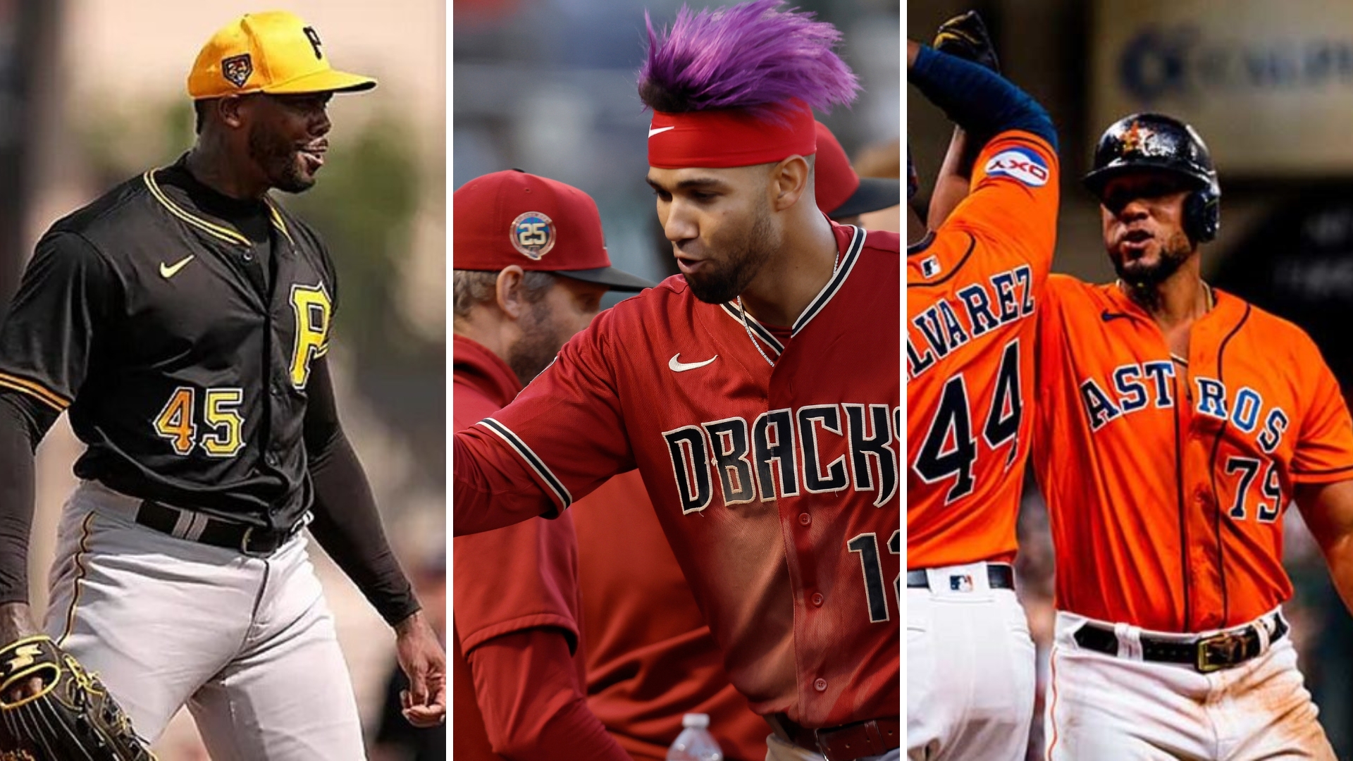 Grandes Ligas: casi una veintena de peloteros cubanos inscritos para el Opening Day 