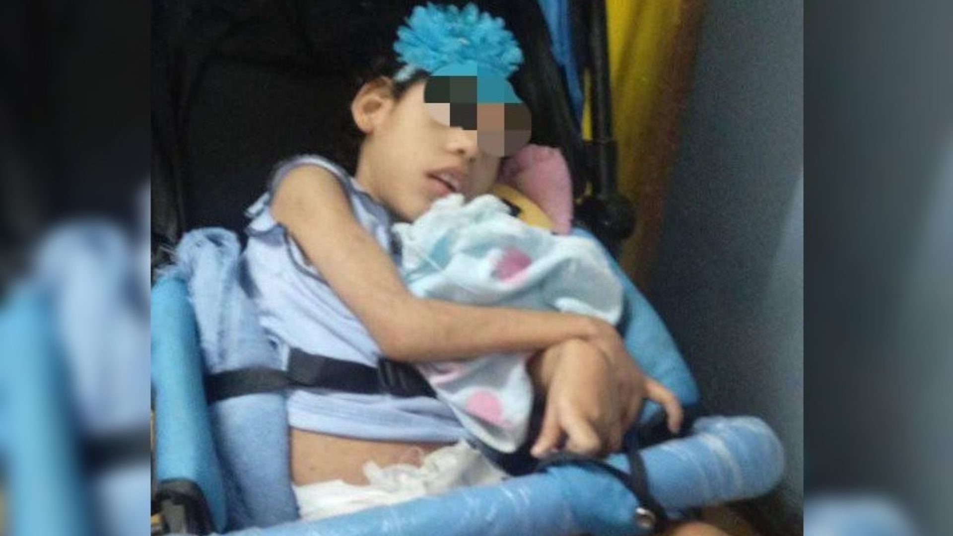 Granma: Niña cubana con enfermedades vive en casa en peligro de derrumbe