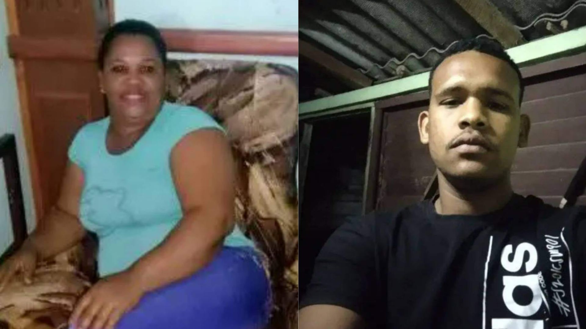 Guantánamo: asesinan a una madre y a su hijo