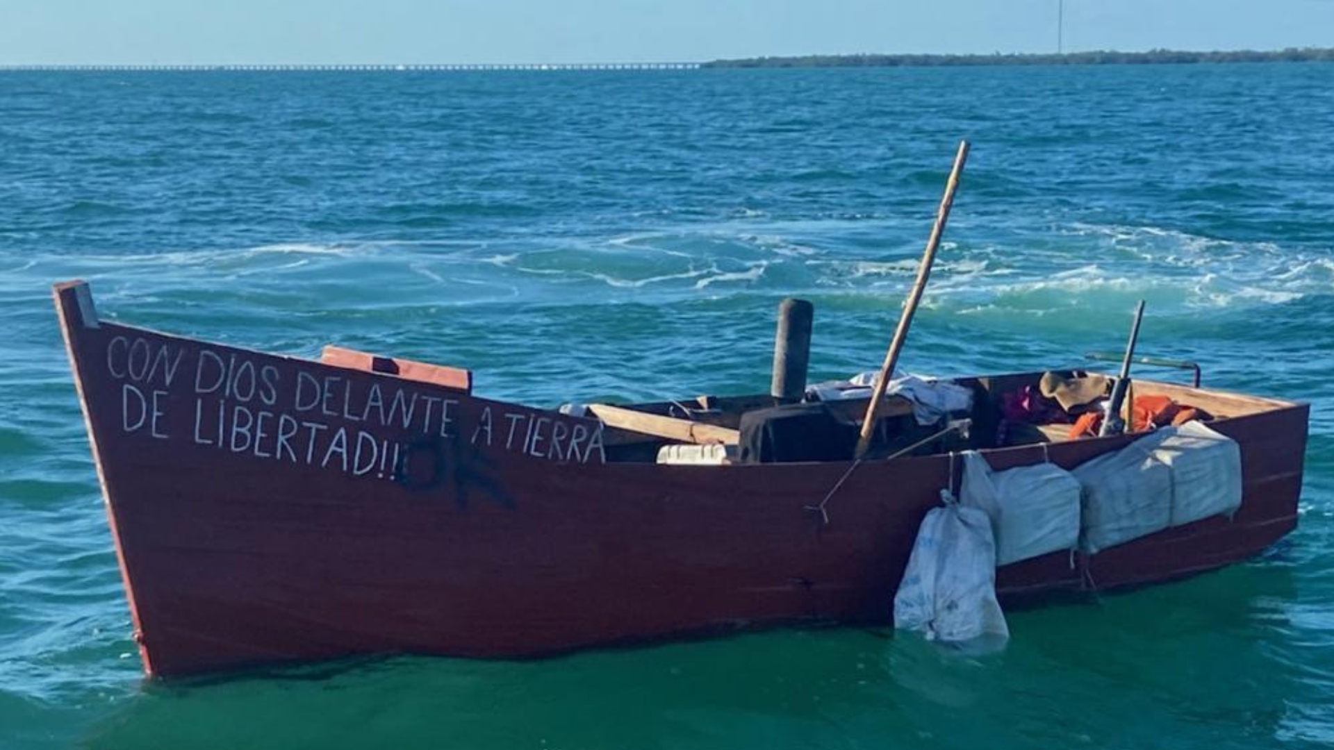 Guardacostas de EEUU viaja a Cuba para repatriar a 169 balseros en 2 días consecutivos