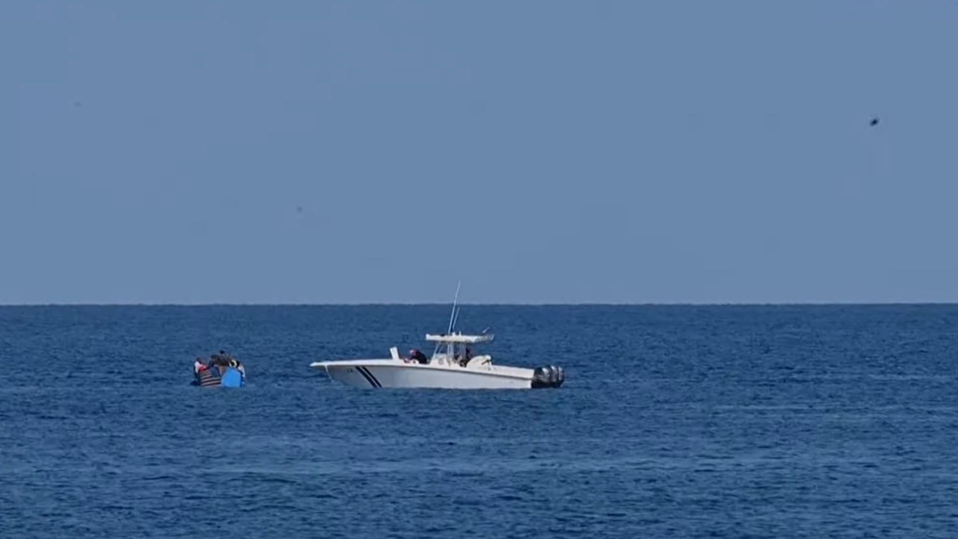 Guardafronteras del régimen detienen a cubanos que intentaban irse en balsa por el Malecón