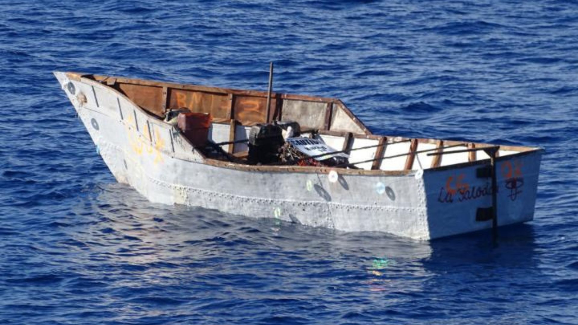 Guardia Costera ha interceptado a más de 2200 cubanos desde el 1 de octubre