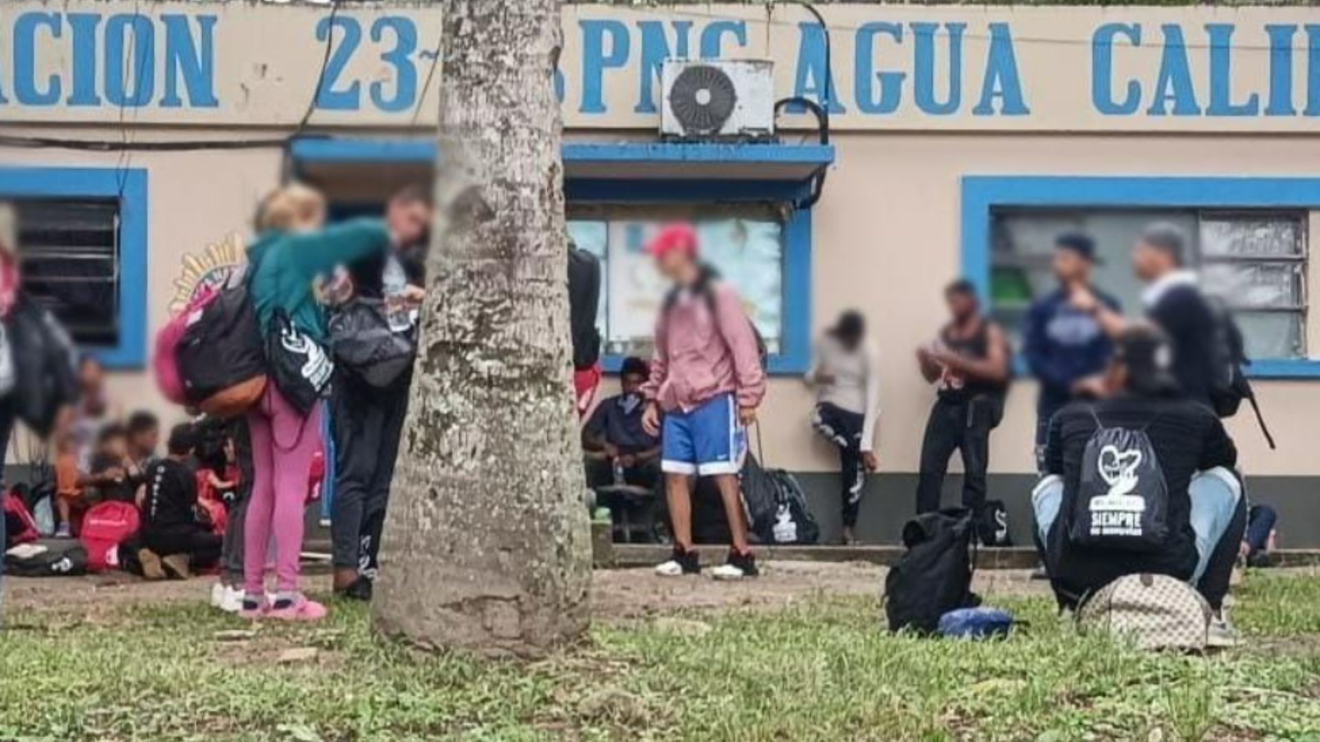  Guatemala: Detienen a migrantes cubanos por ingreso irregular