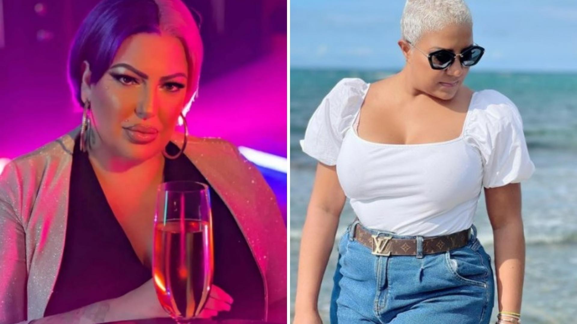 Guerra de divas: Haila bloquea a La Diosa en redes