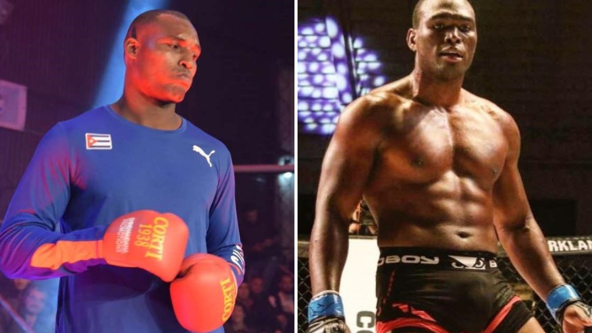 Gustavo “Assassin” Trujillo quiere pelear contra César La Cruz: “Sería un placer”
