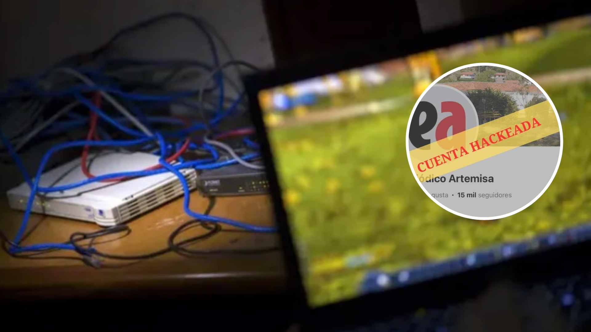 Hackean página de periódico de Artemisa y comparten videos eróticos