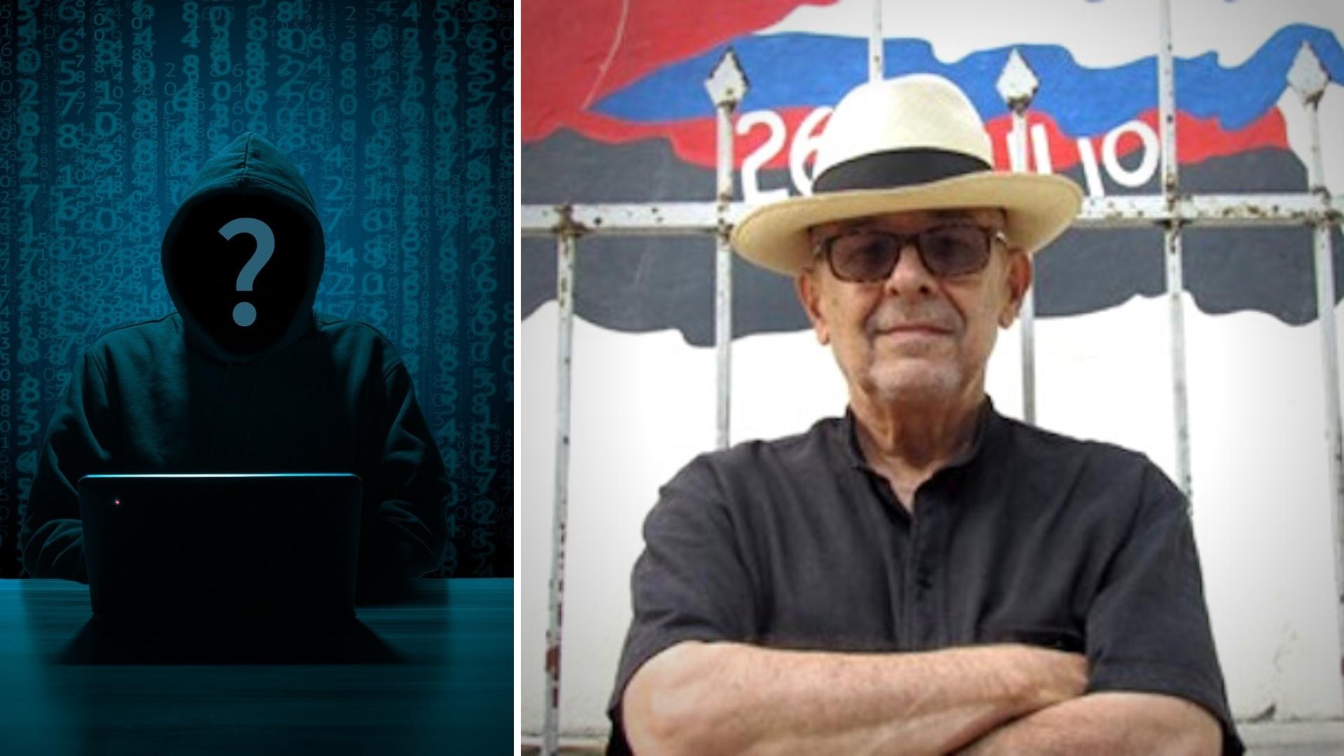 Hackean revista oficialista 'Temas': dejan insulto a Canel y piden libertad para presos políticos cubanos