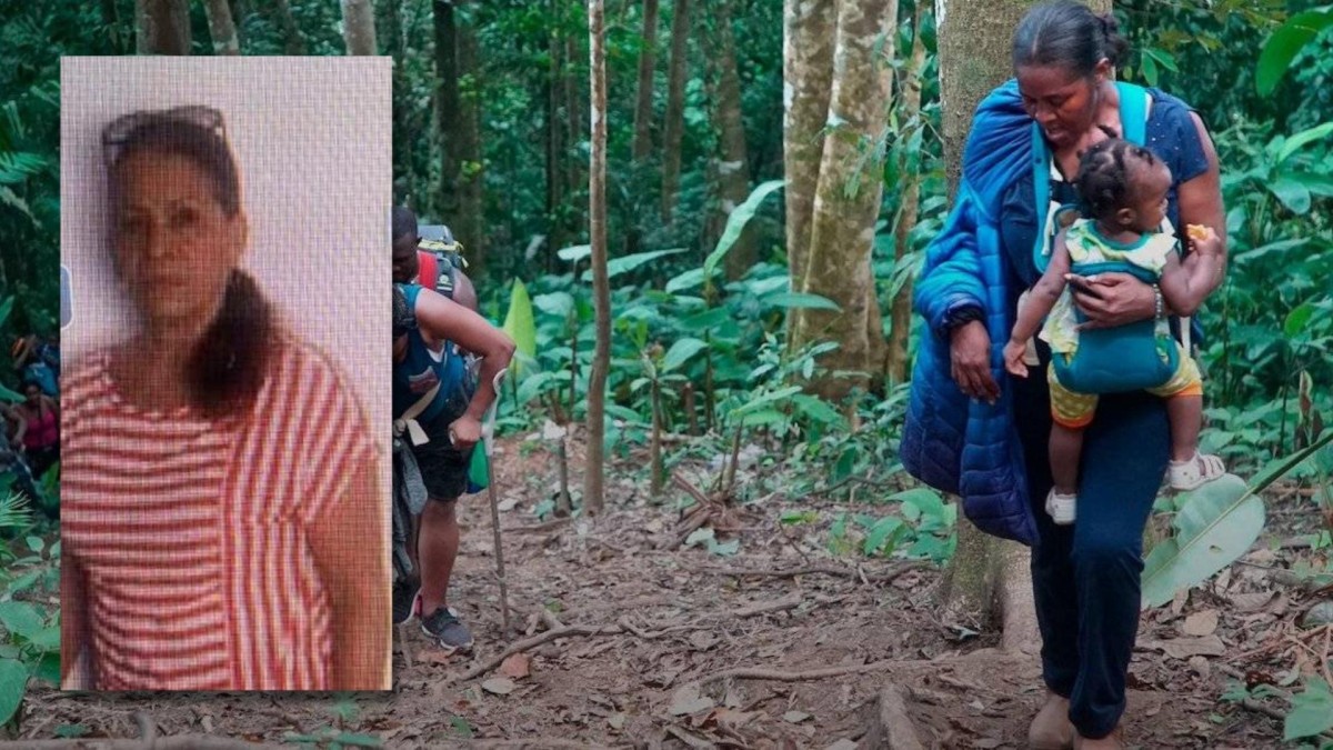Hallan cadáver de migrante cubana de 65 años asesinada en México