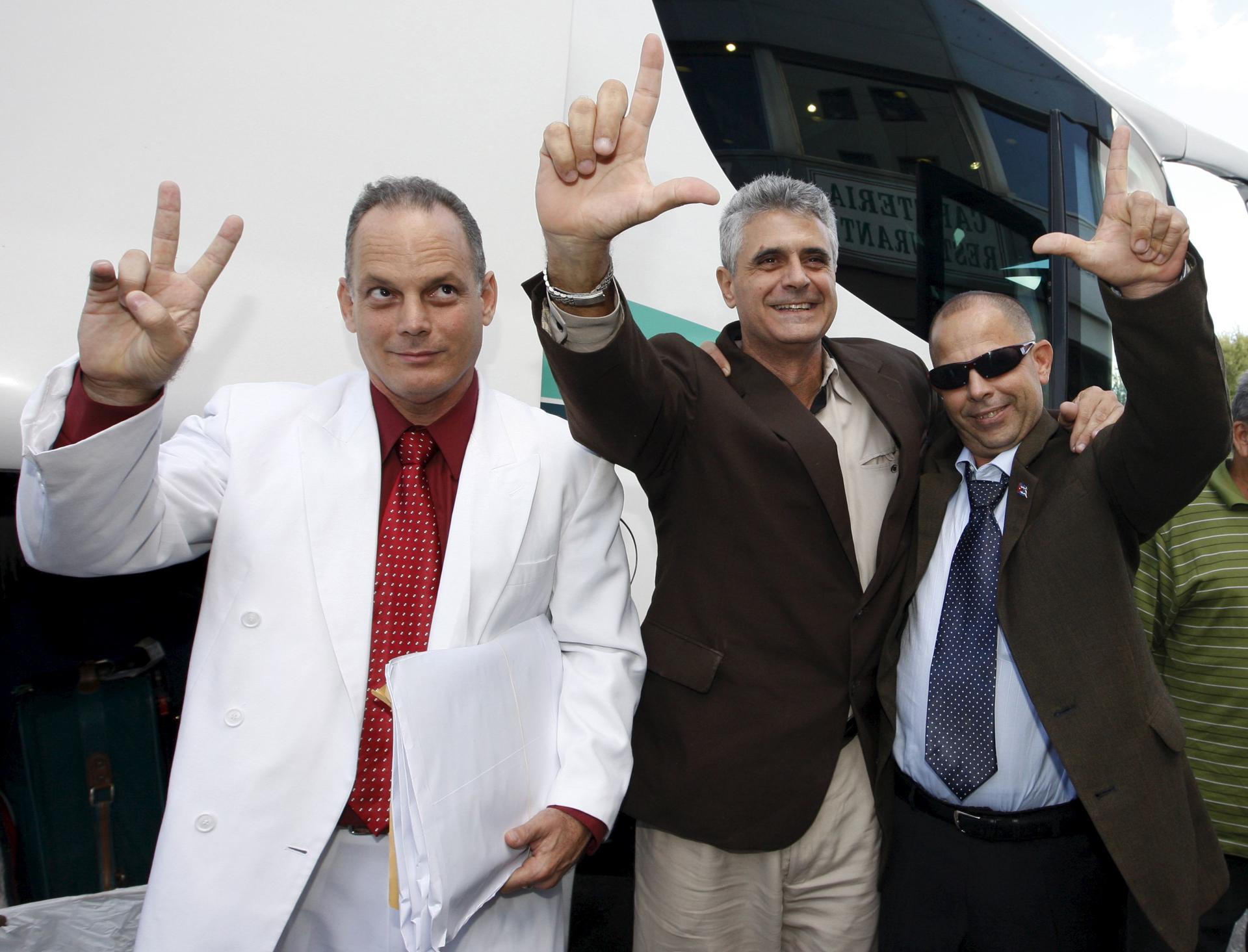 Hallan muerto en su auto a un ex prisionero político de la Primavera Negra en Cuba