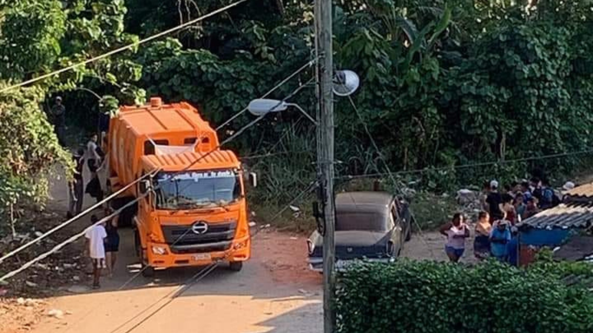 Hallan sin vida a un bebé abandonado en basurero de La Habana