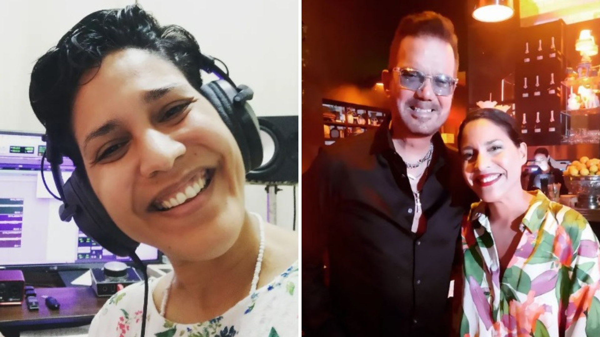 Haydée Milanés a Willy Chirino: “Cumpliré el sueño de verte cantar en Cuba”