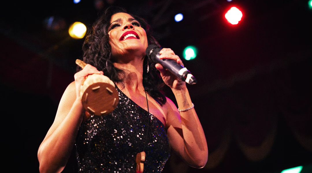 Haydée Milanés ajusta detalles para su concierto en Miami