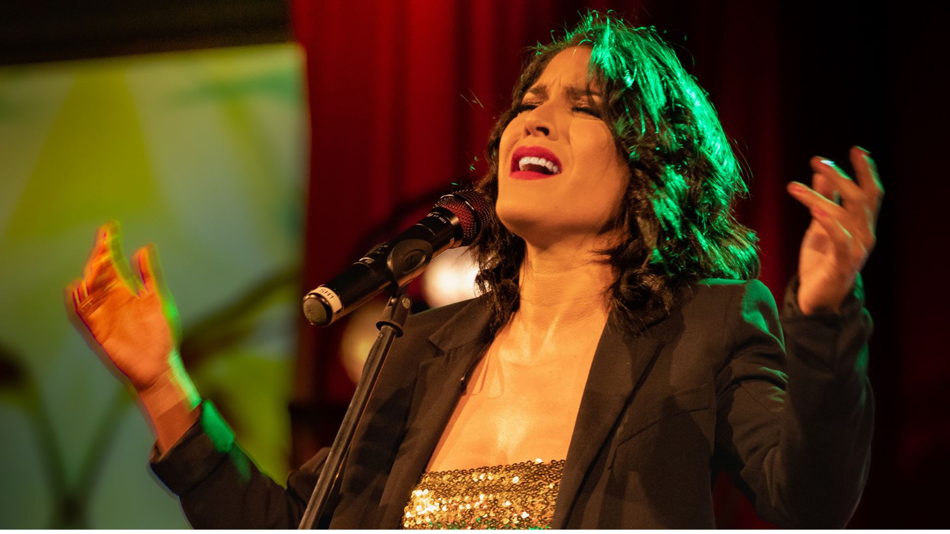 Haydée Milanés en Miami: fue triste ver que todos se iban de Cuba y me quedaba más sola