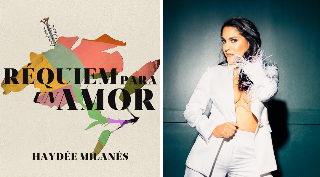 Haydée Milanés lanza nuevo EP y estrena disquera española