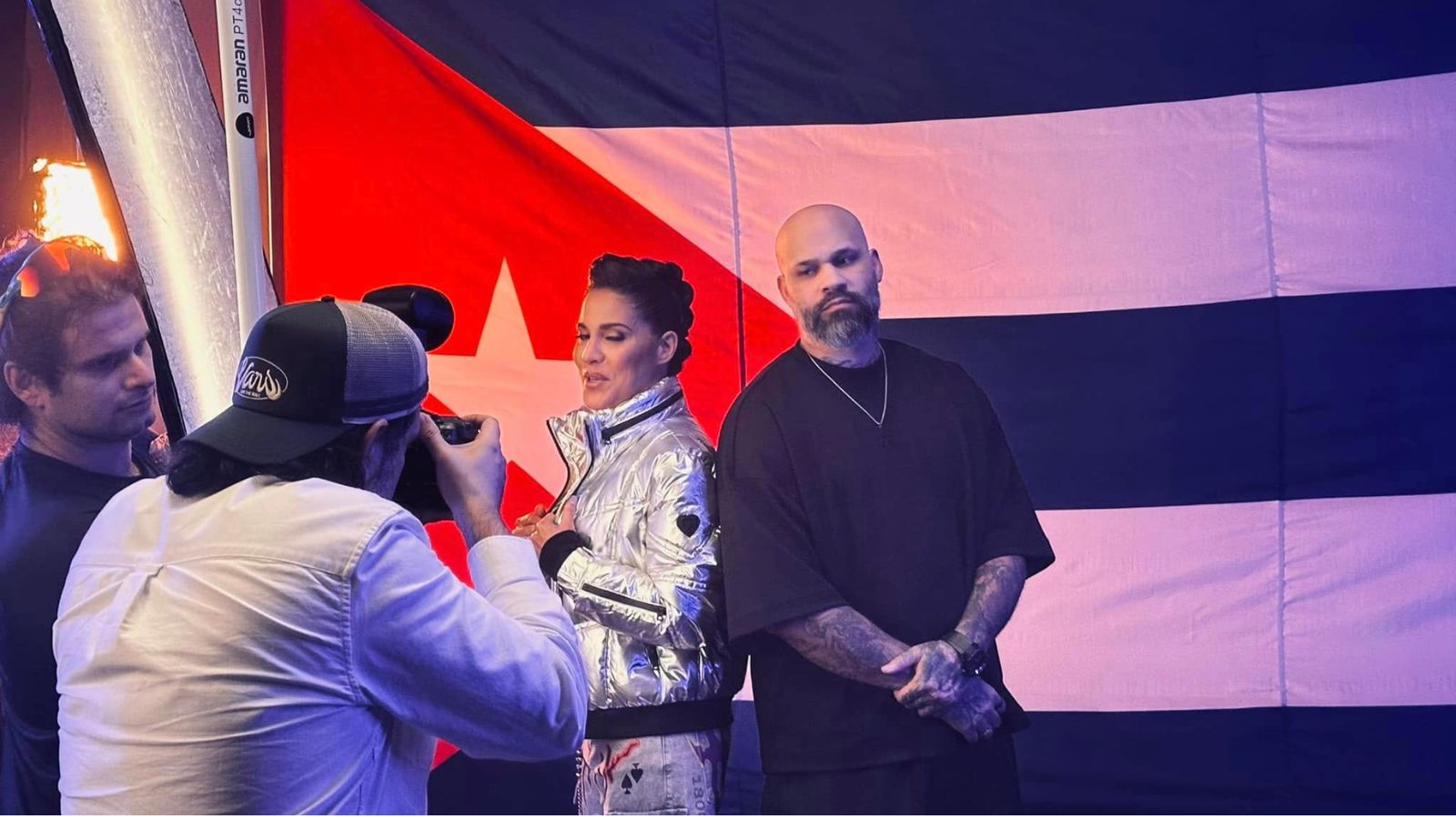 Haydée Milanés y el B estrenan "Duele", tema por la libertad de Cuba