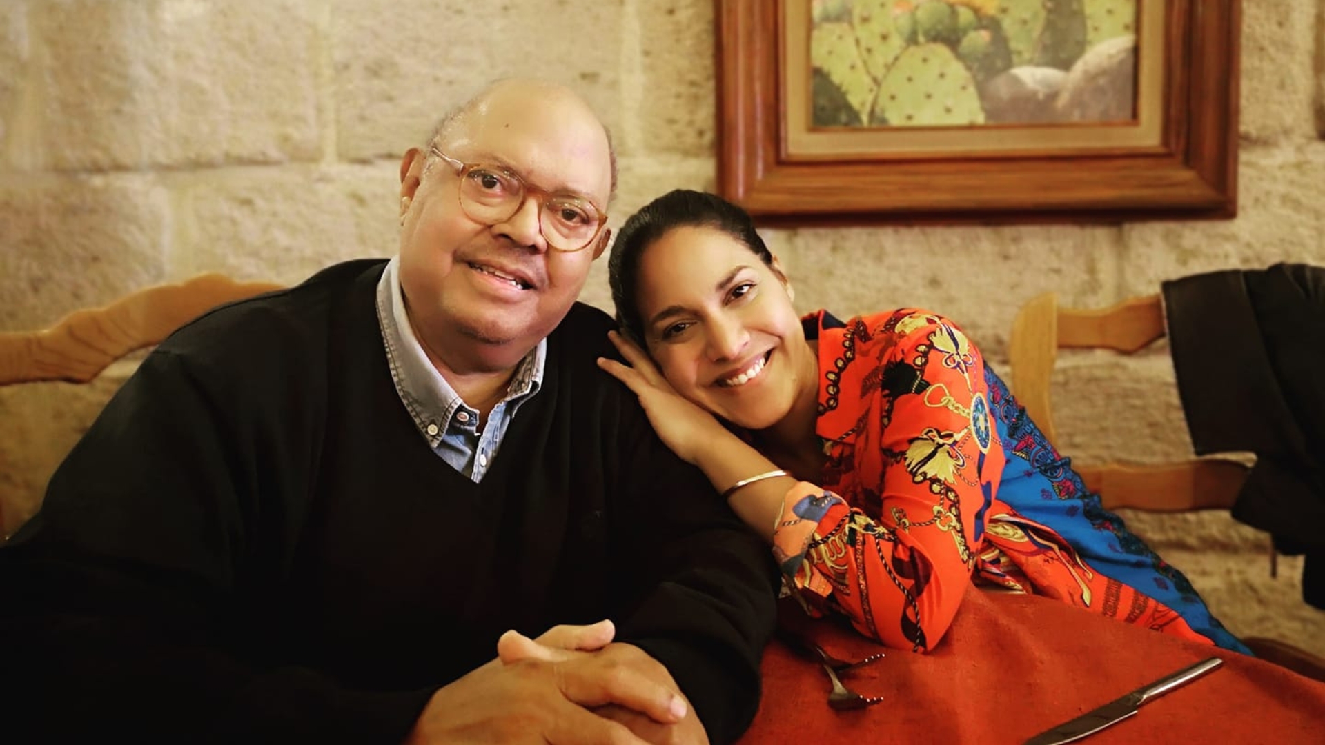Haydée sobre Pablo Milanés: “el amor que sienten por él, es el mismo que sentía por ustedes”