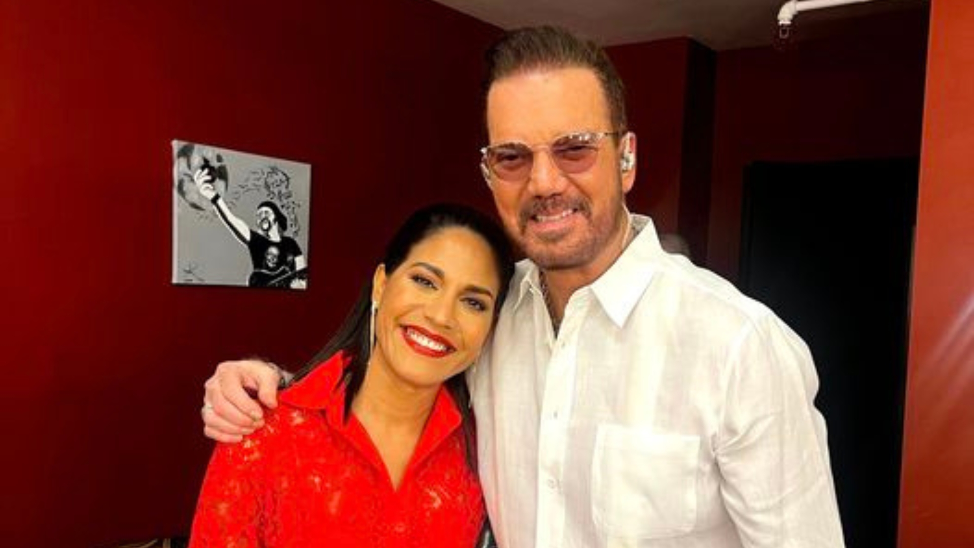 Haydeé Milanés canta con Willy Chirino en Miami: "un orgullo"