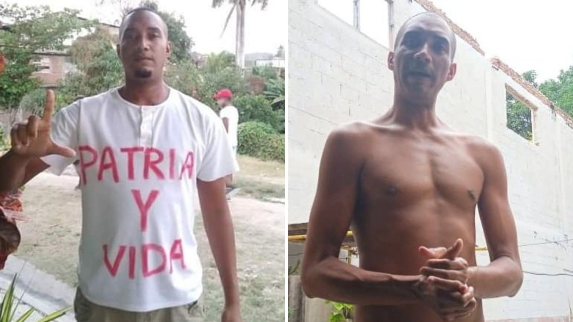 "He perdido unos 30 kilogramos": liberan a preso político tras 10 meses recluido