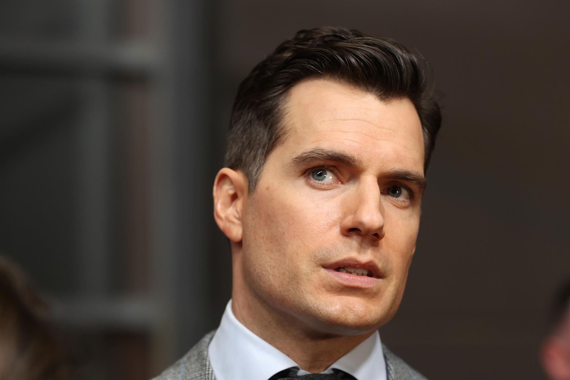 Henry Cavill, el galán más atractivo del cine, será padre