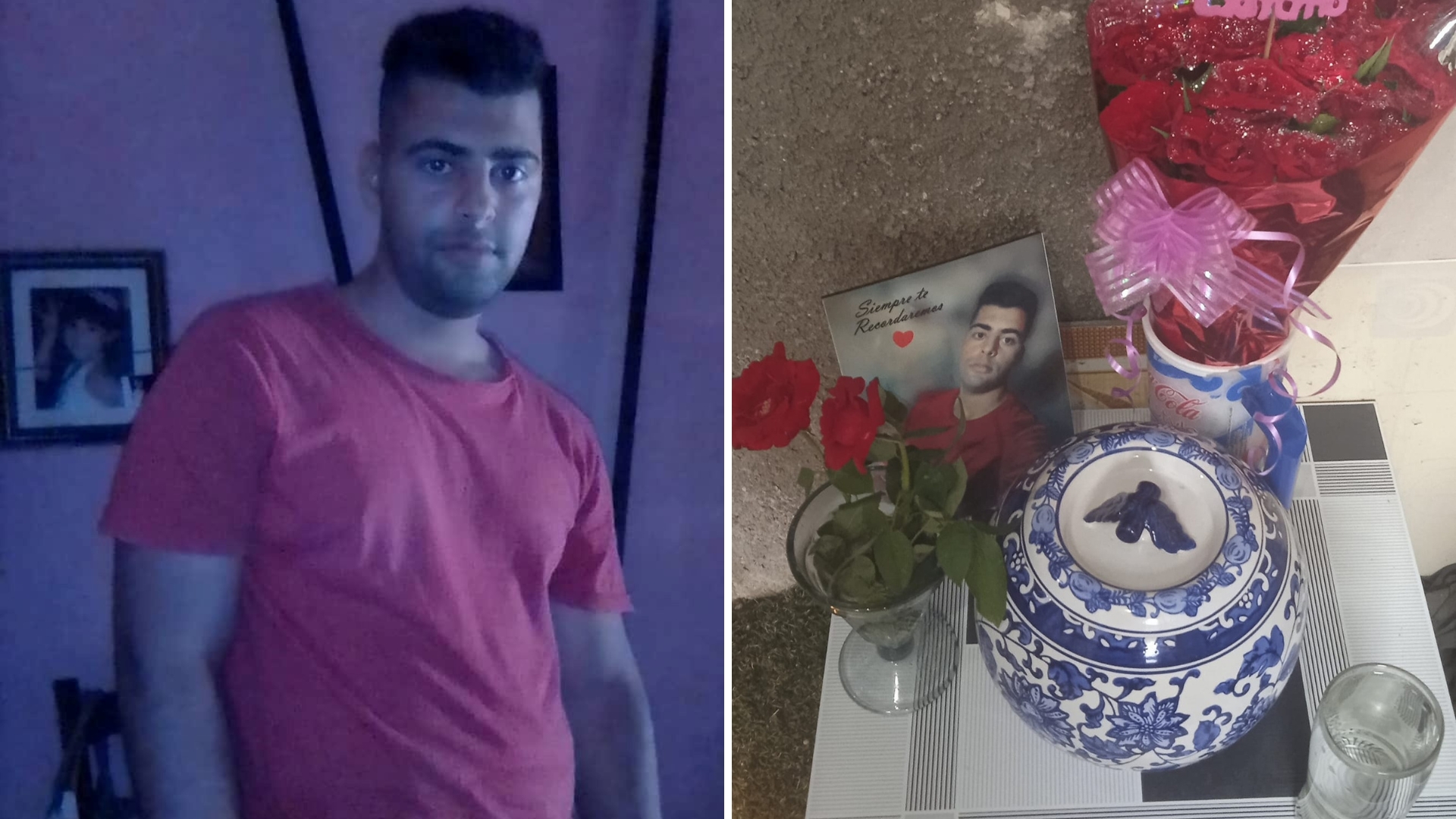 Hermana de custodio asesinado en Camagüey: “Hoy estarías cumpliendo tus 24 añitos”