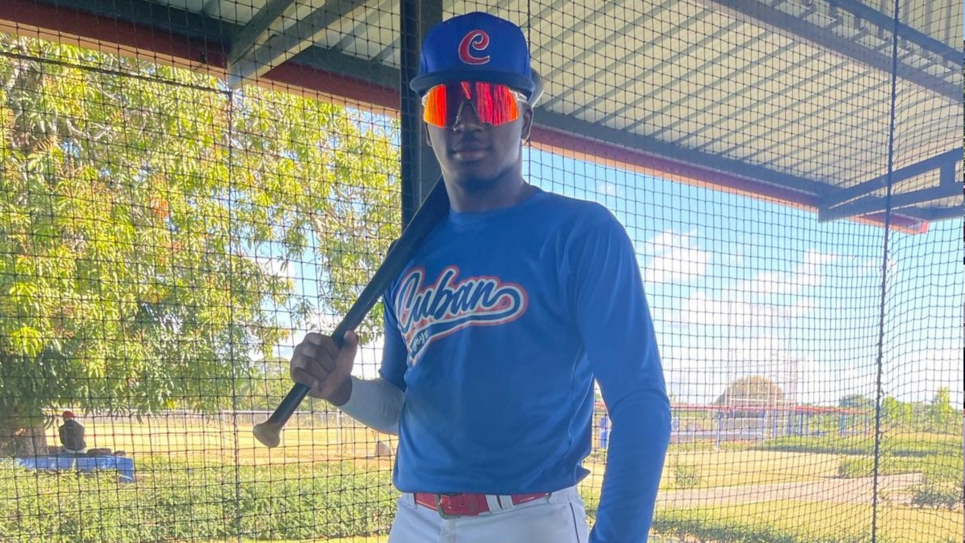 Hijo de Stayler Hernández pacta con los Mellizos de Minnesota 