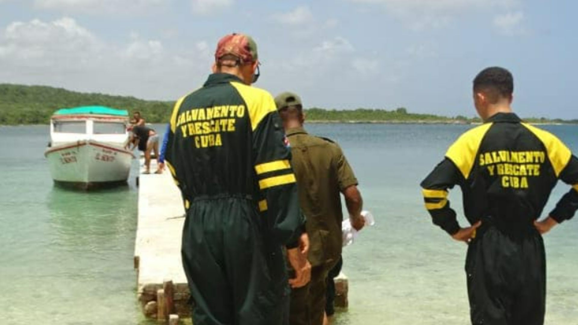Holguín: Encuentran cuerpo de pescador de 32 años