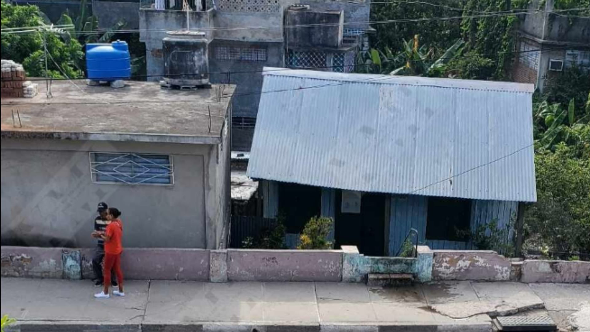 Hombre apuñala a mujer en Santiago de Cuba