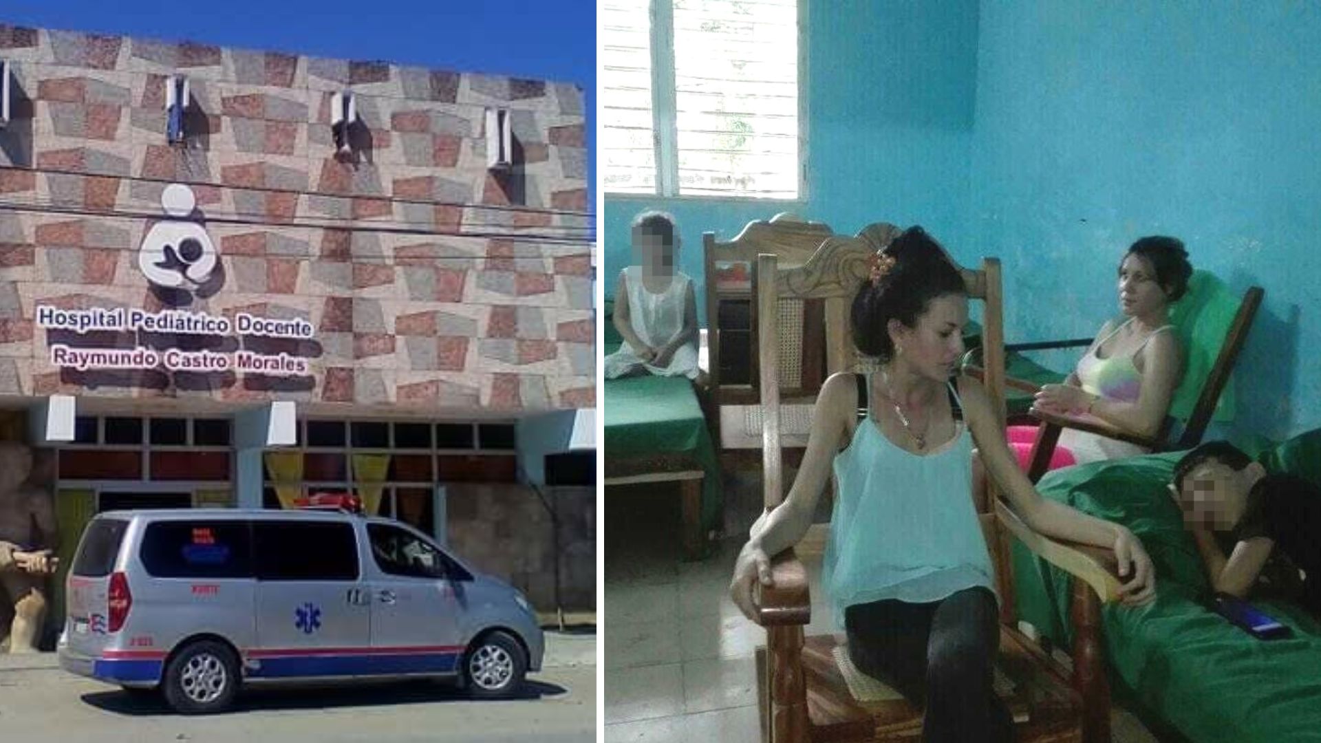 Hospitalizan a 15 niños de escuela en Las Tunas por efectos de una “sustancia desconocida”