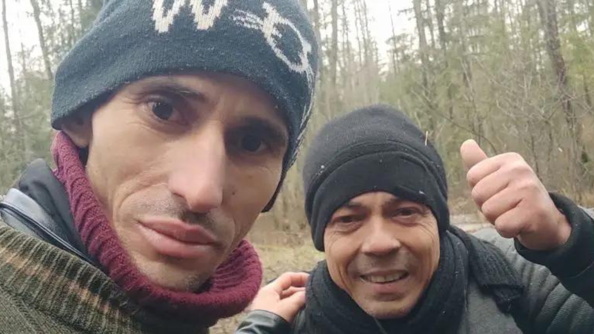 Hospitalizan a migrante cubano que estuvo a punto de morir en Bielorrusia