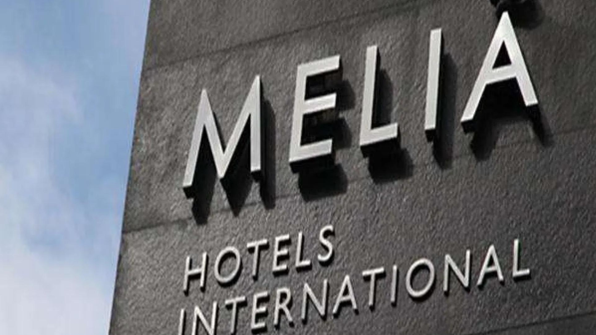 Hotelera española Meliá seguirá invirtiendo en Cuba 