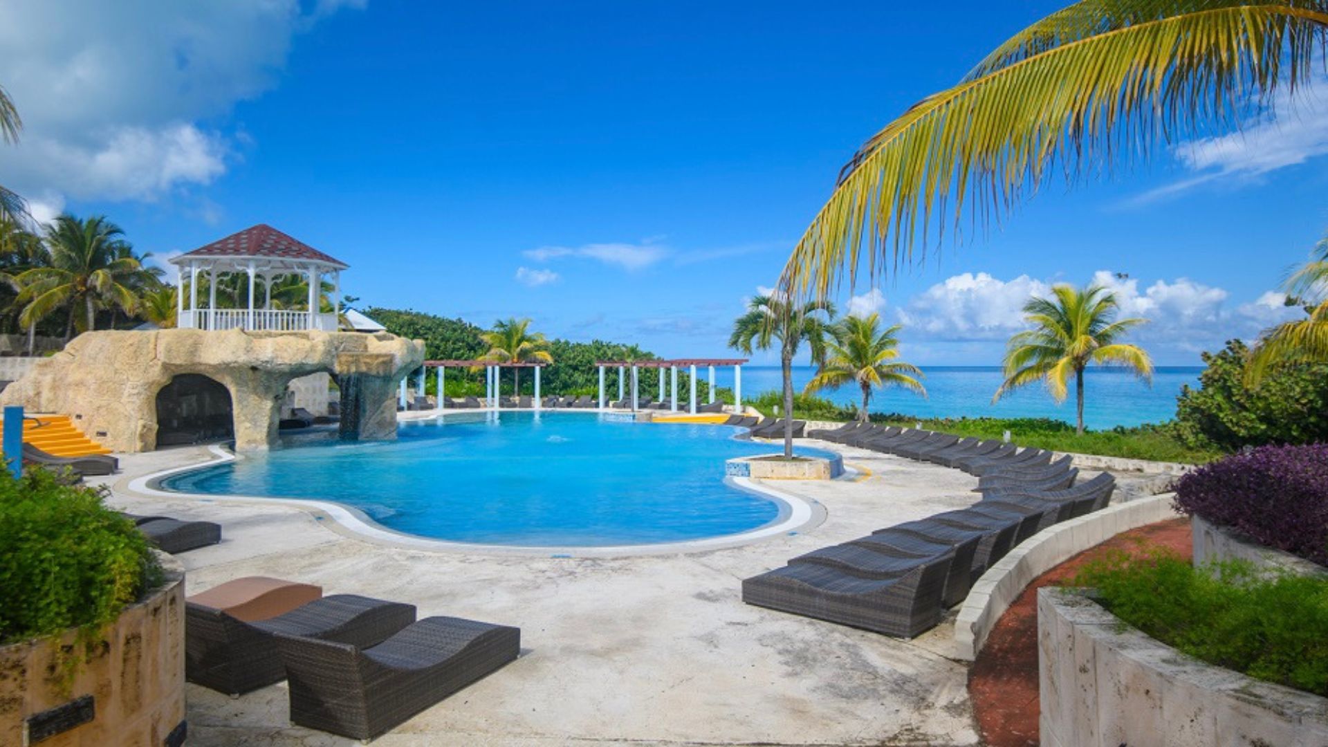 Hoteles en Cuba: siete de cada diez habitaciones están vacías 