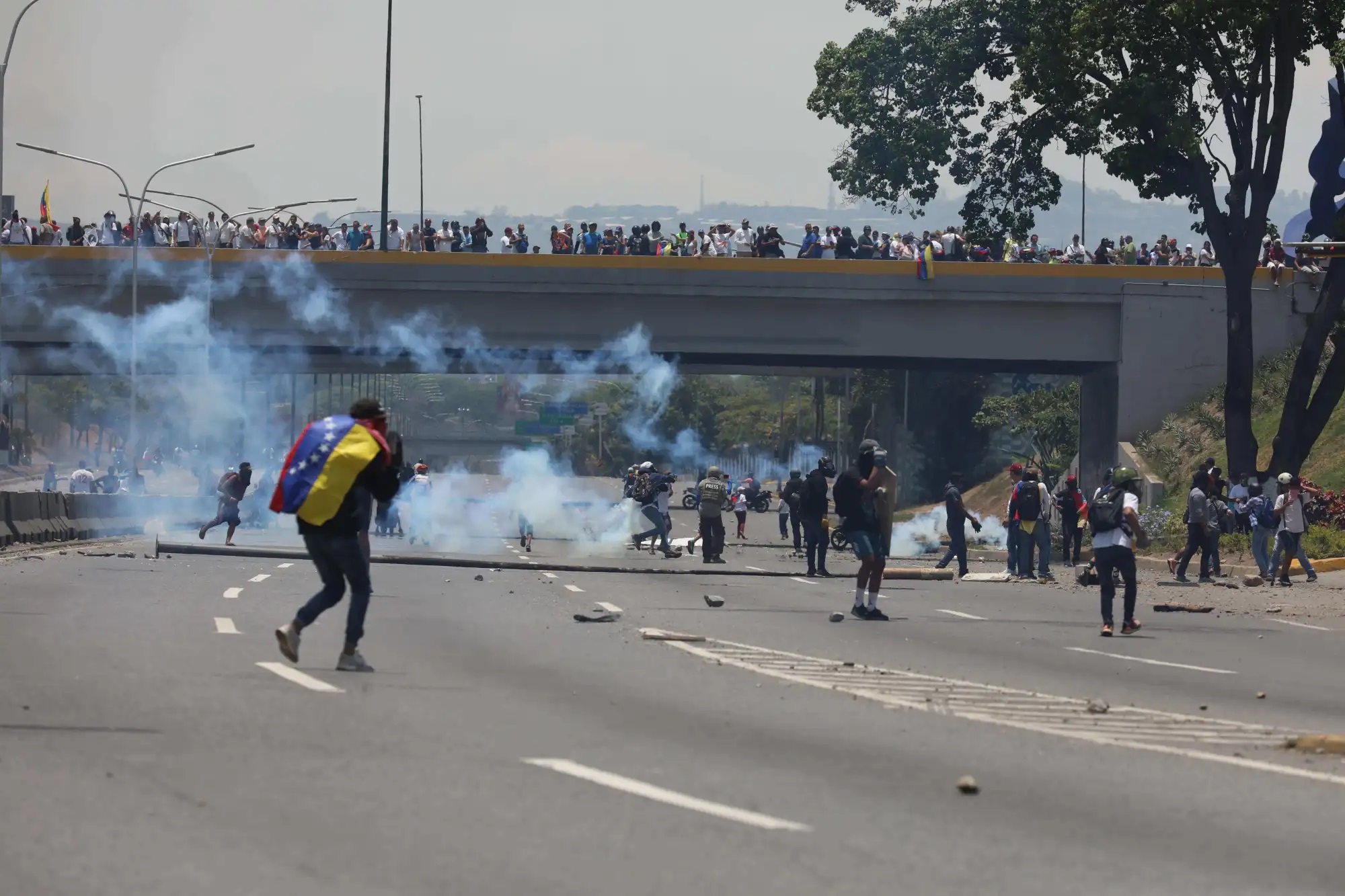 HRW pide a Petro denunciar abusos de derechos humanos en Venezuela