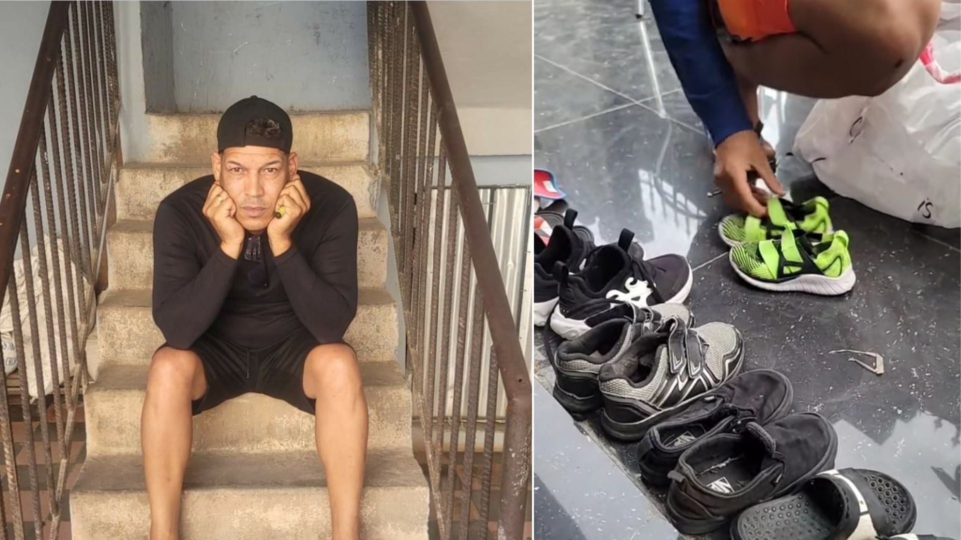 Humorista Limay Blanco pide donaciones para niños necesitados