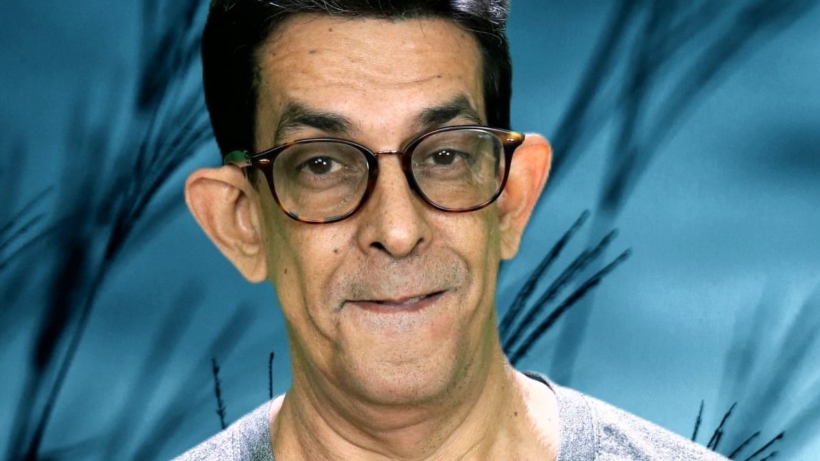 Humorista Ulises Toirac se recupera del dengue