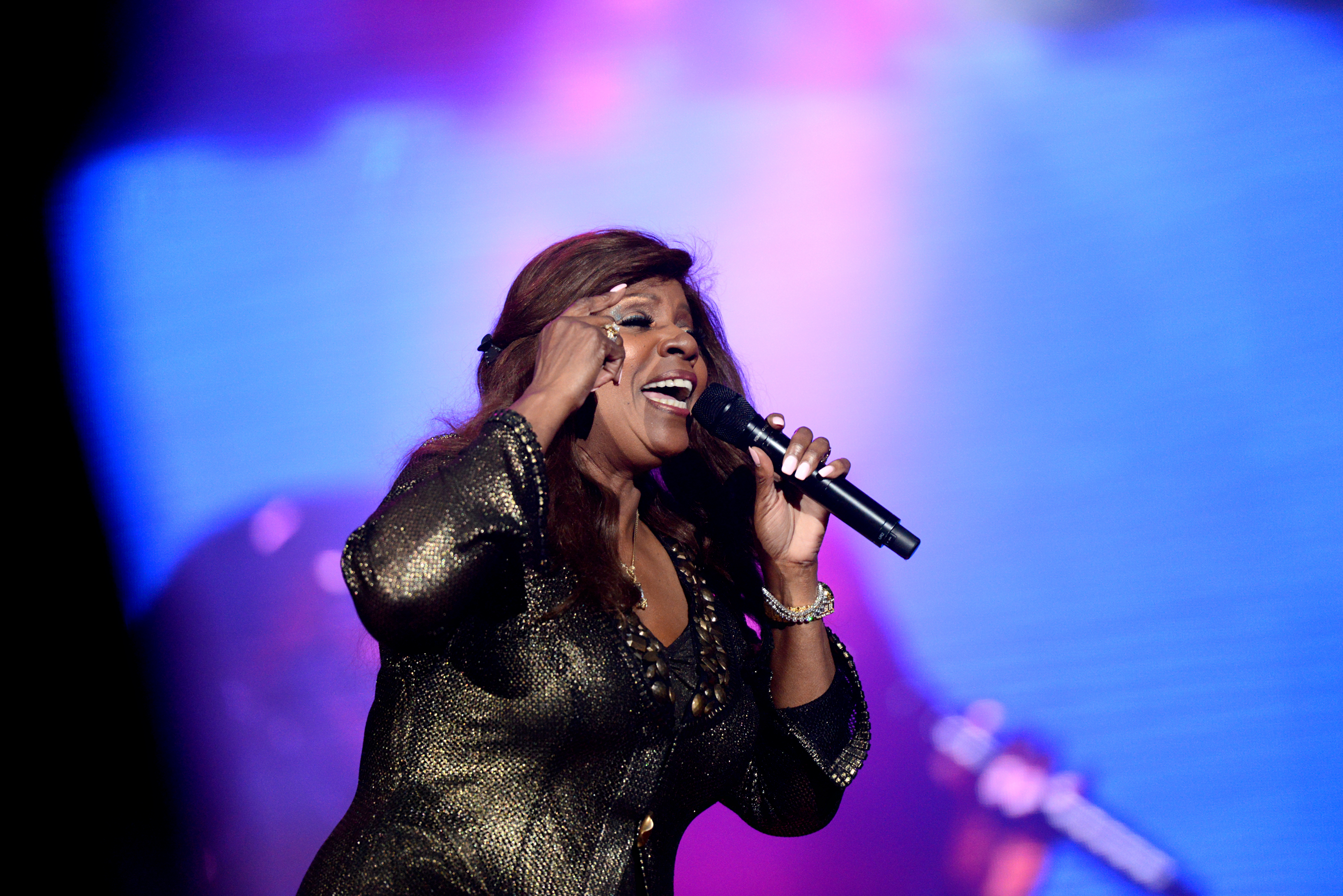 Icónica cantante Gloria Gaynor pide libertad para los cubanos conmovida por “Patria y Vida”
