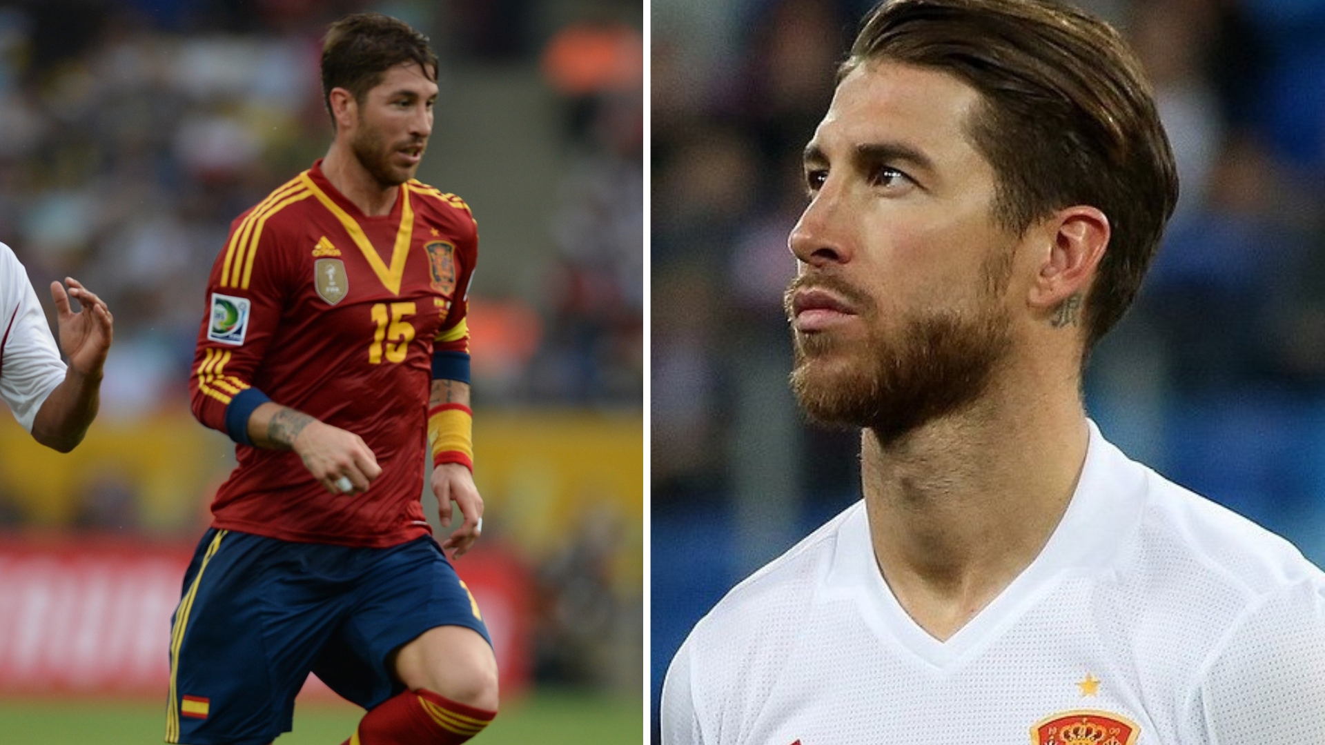 Icónico futbolista Sergio Ramos se retira de selección española y critica al director De la Fuente