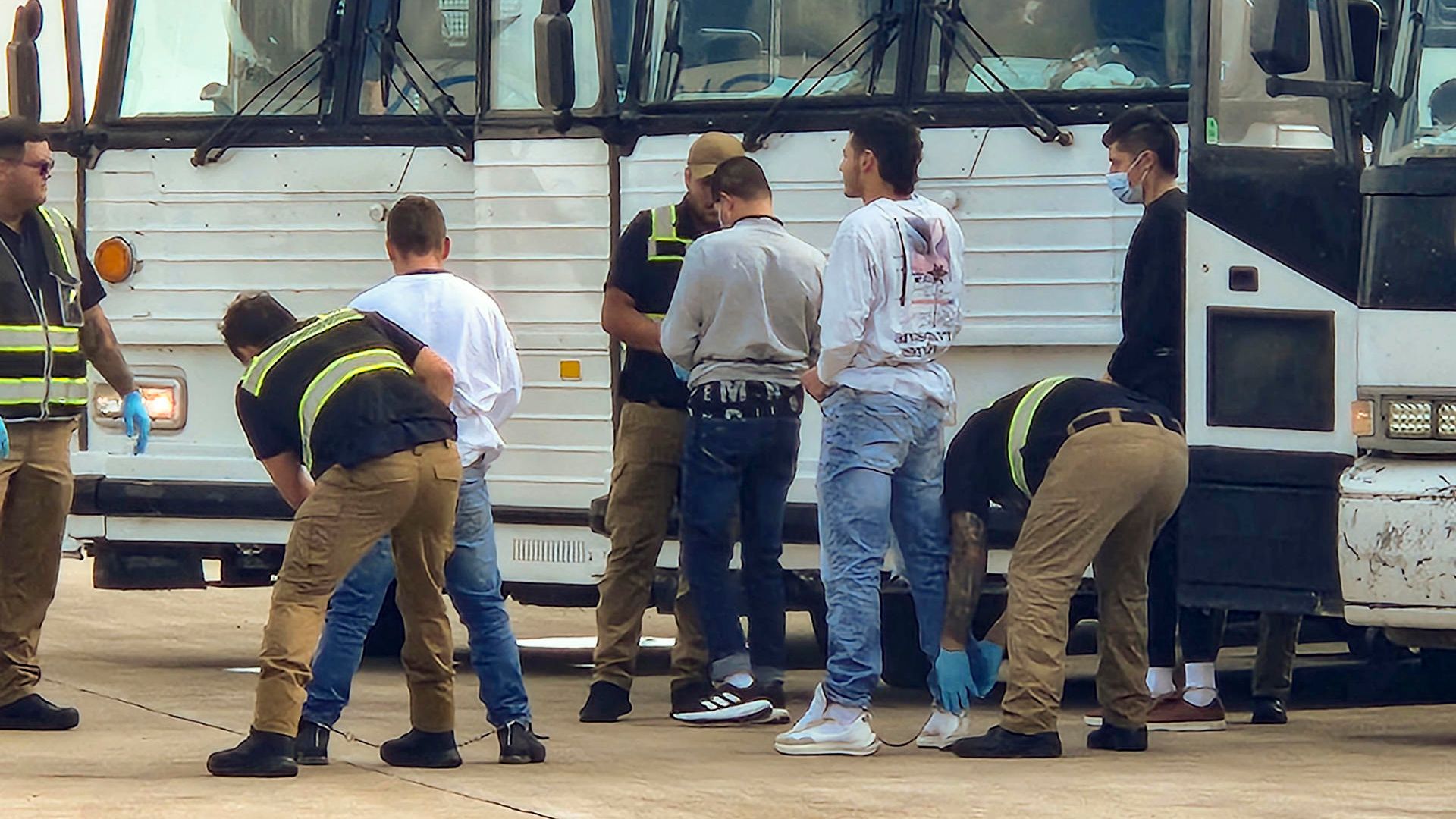 ICE ha detenido a más de 32.000 migrantes en los primeros 50 días del gobierno de Trump 