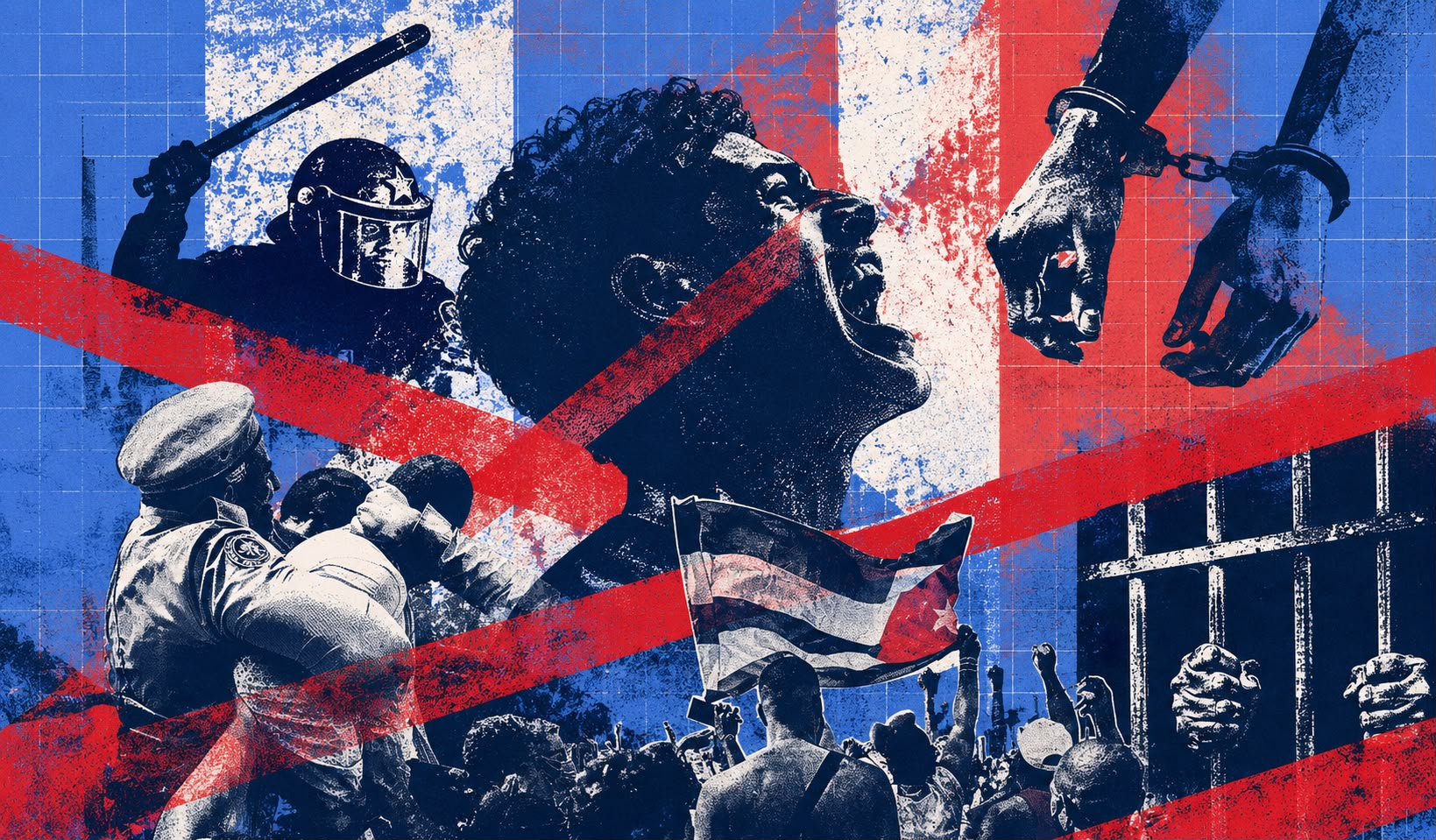 ICLEP documentó más de mil violaciones a la libertad de expresión y de prensa en Cuba en 2025