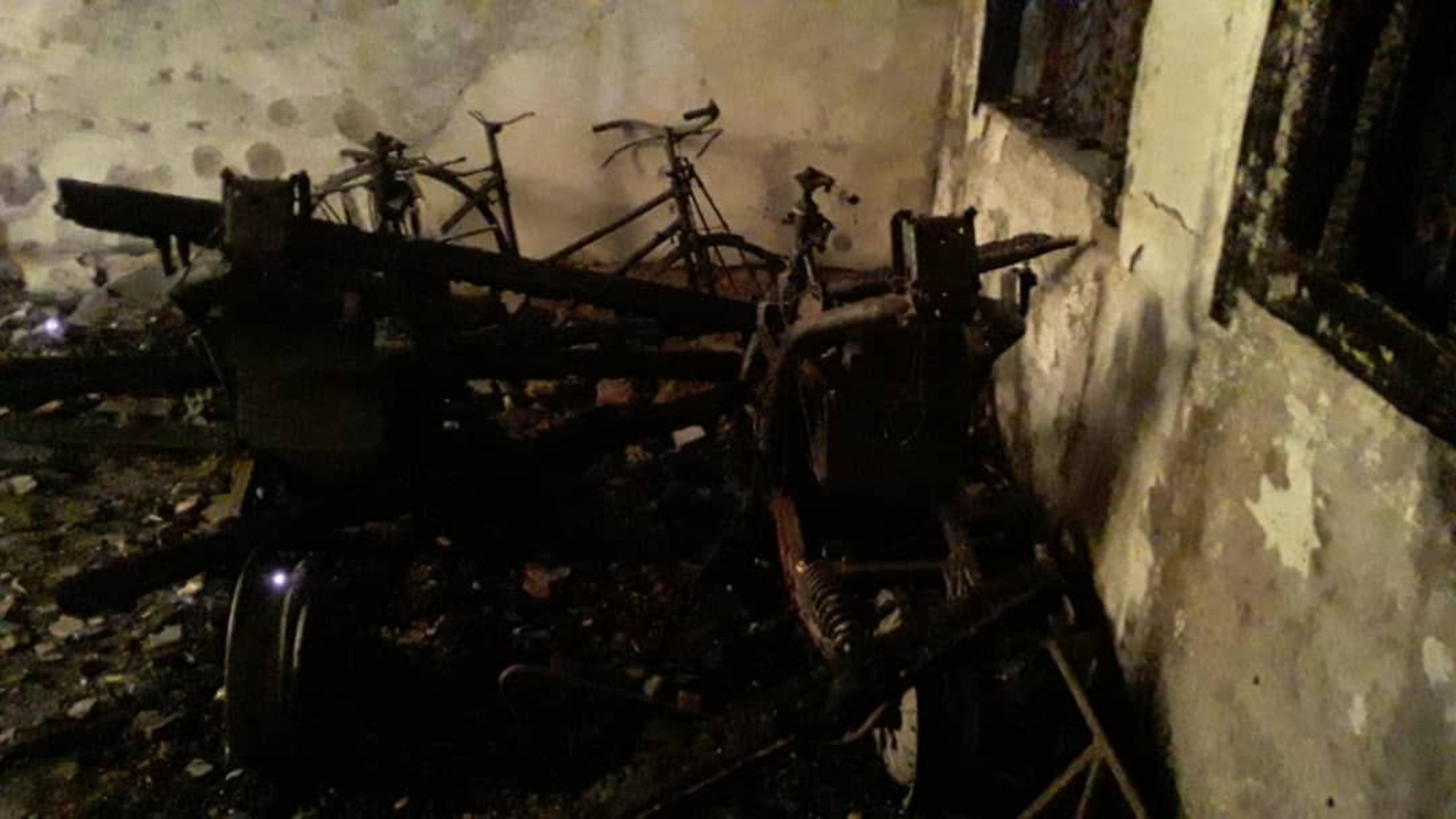Identifican a abuela y a menores fallecidos en incendio en Centro Habana
