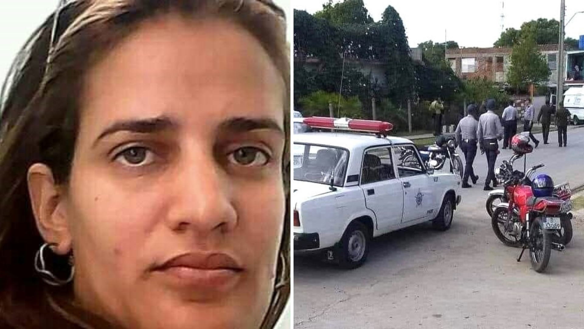 Identifican a doctora asesinada a tiros por su expareja, un policía de Guantánamo