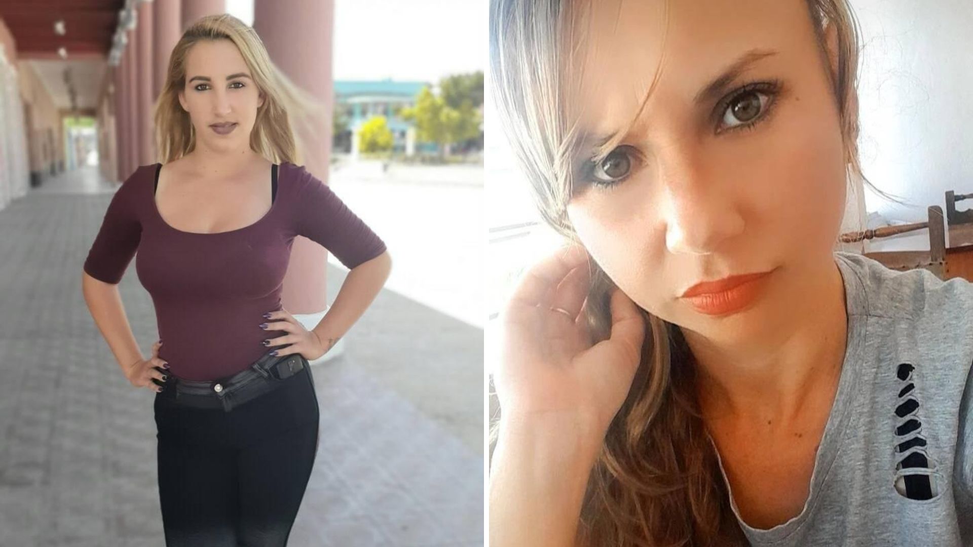 Identifican a dos mujeres detenidas tras las protestas de marzo en Cuba