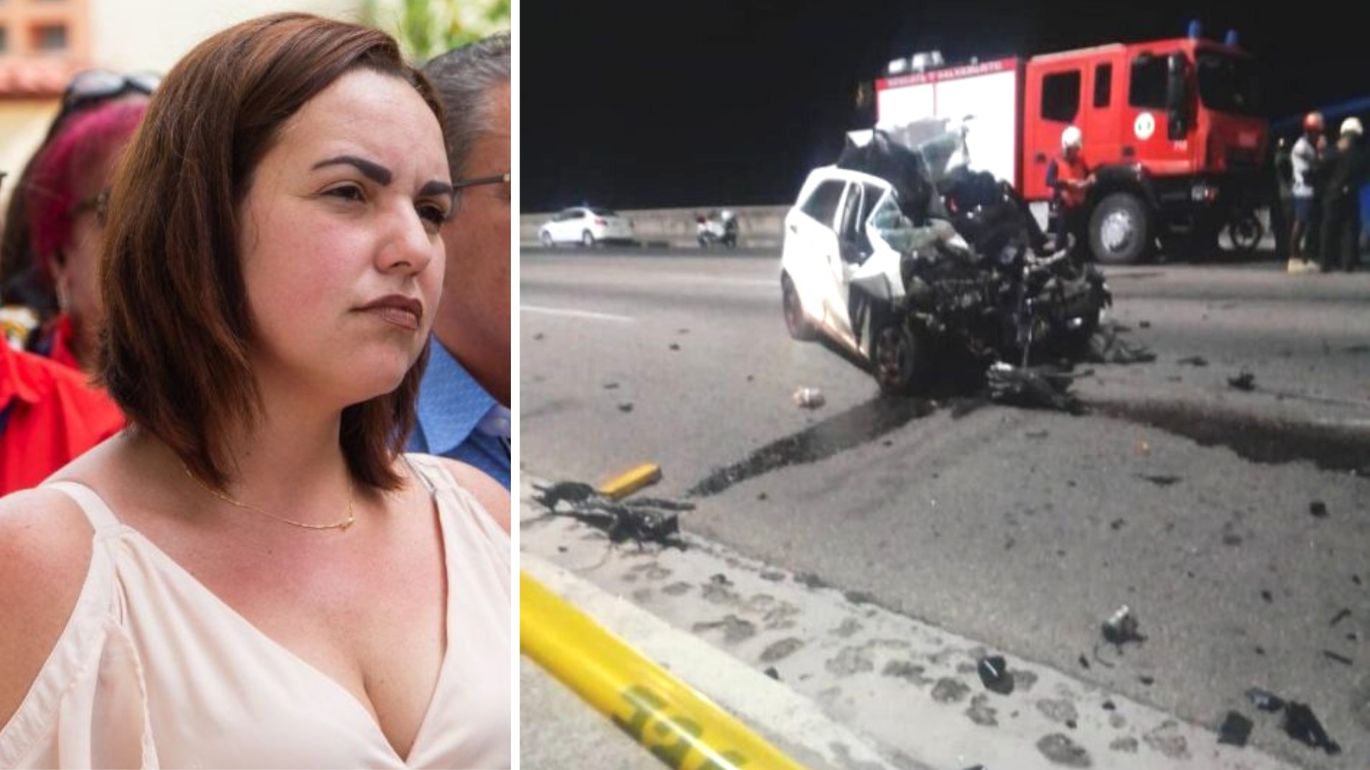 Identifican a fallecida en choque con ómnibus en La Habana