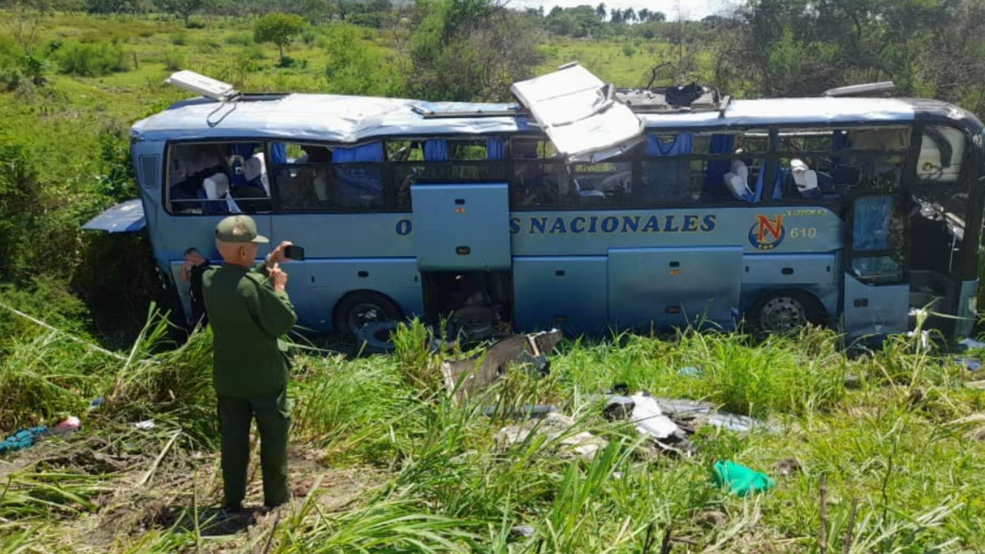 Identifican a fallecidos en accidente de Arroyo Naranjo