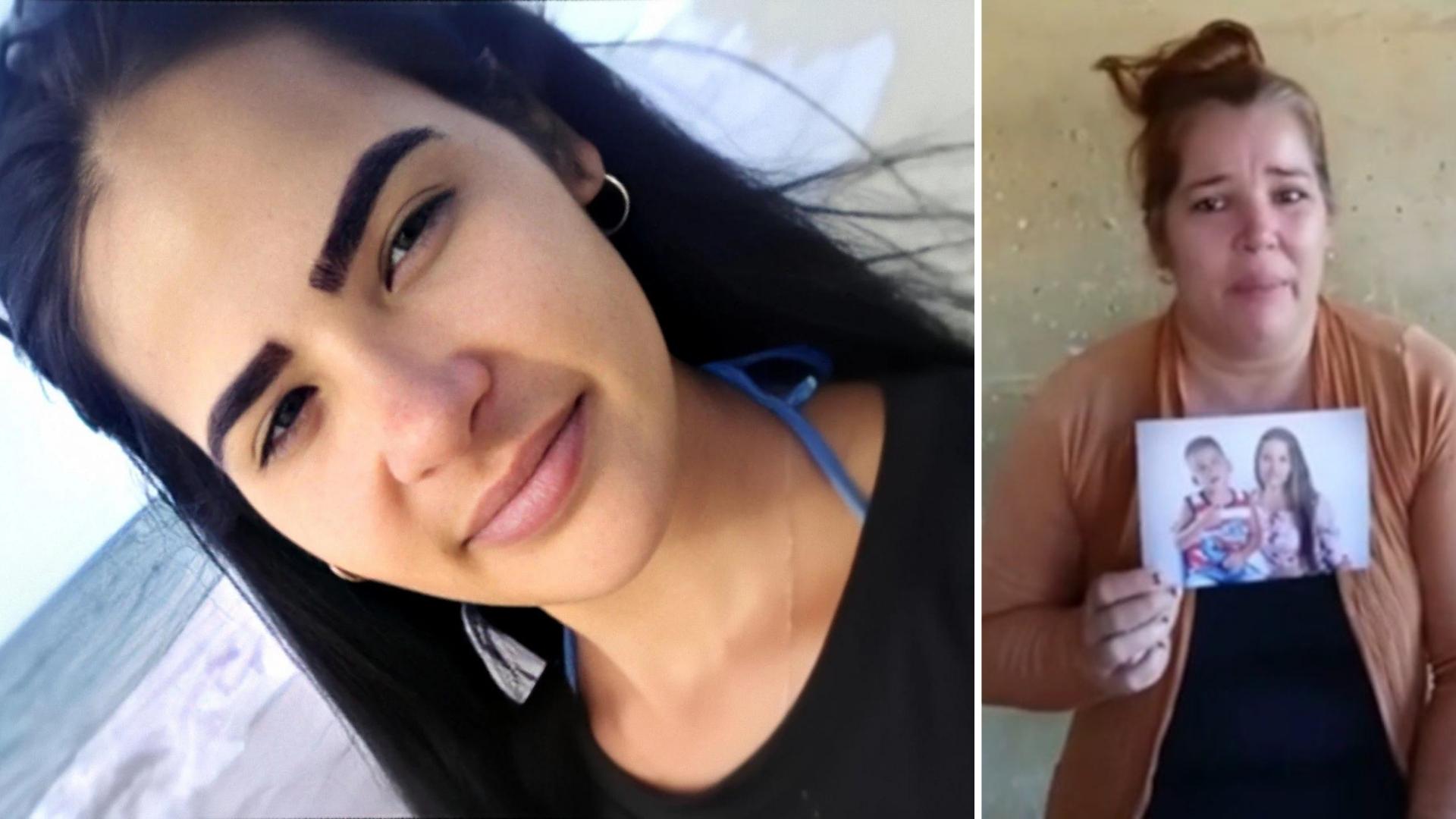Identifican cadáver de joven balsera desaparecida: su madre, desconsolada en Cuba